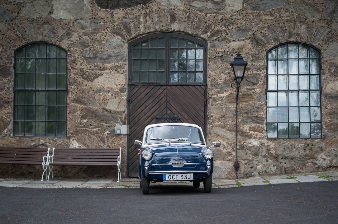 1958 Autobianchi Bianchina - Image 3 of 31