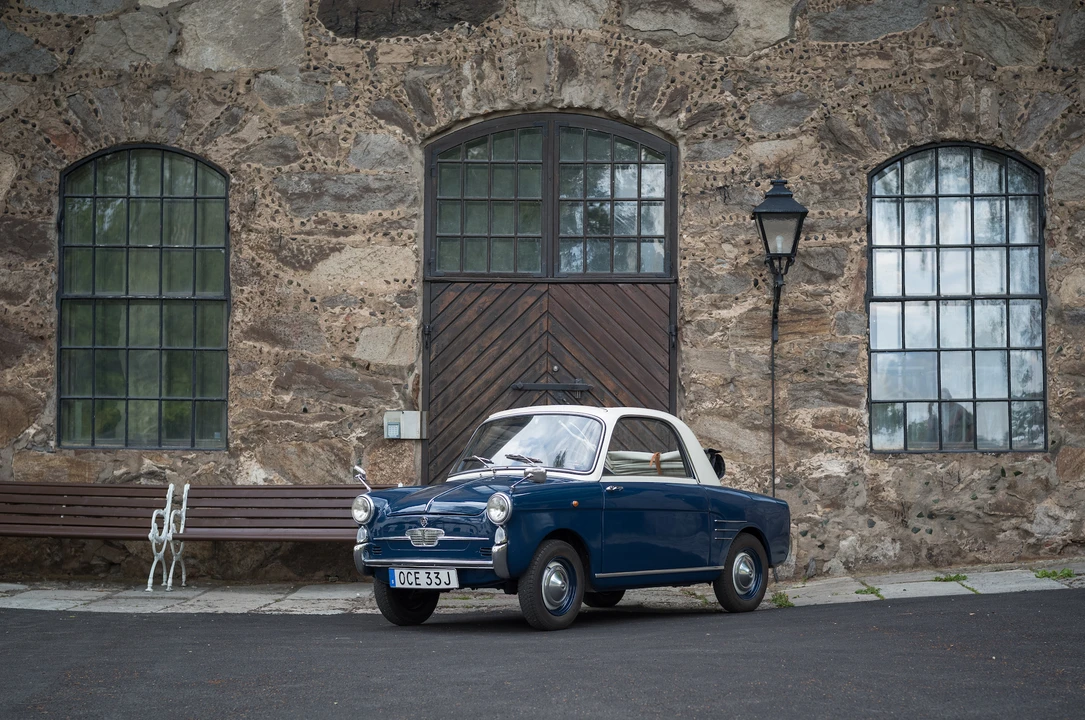 1958 Autobianchi Bianchina - Image 4 of 31
