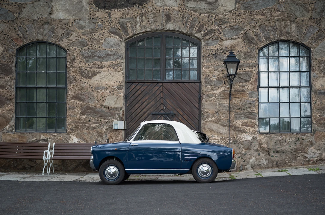 1958 Autobianchi Bianchina - Image 5 of 31
