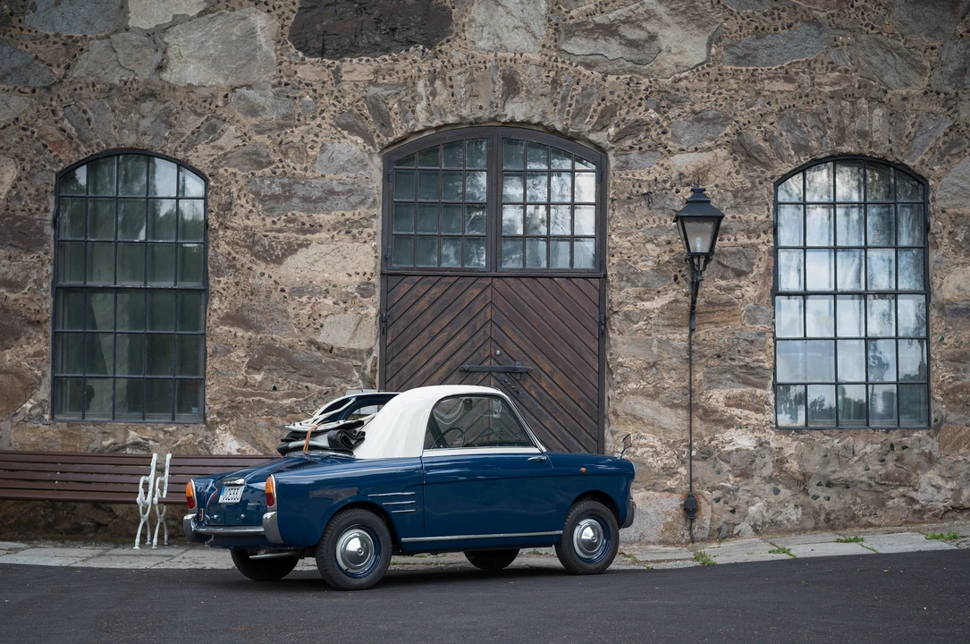 1958 Autobianchi Bianchina - Image 8 of 31