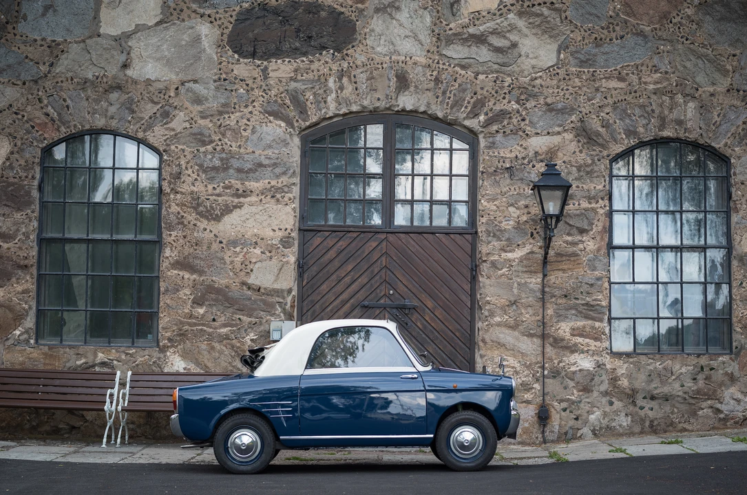 1958 Autobianchi Bianchina - Image 9 of 31
