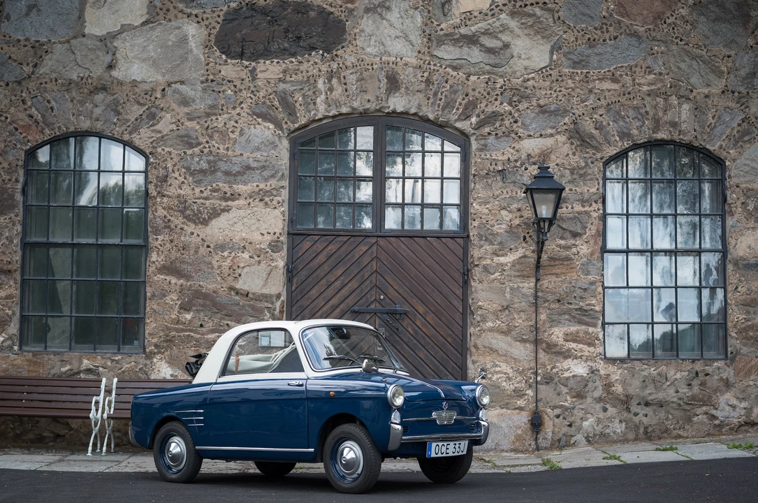 1958 Autobianchi Bianchina - Image 10 of 31
