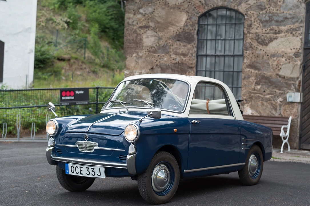 1958 Autobianchi Bianchina - Image 24 of 31