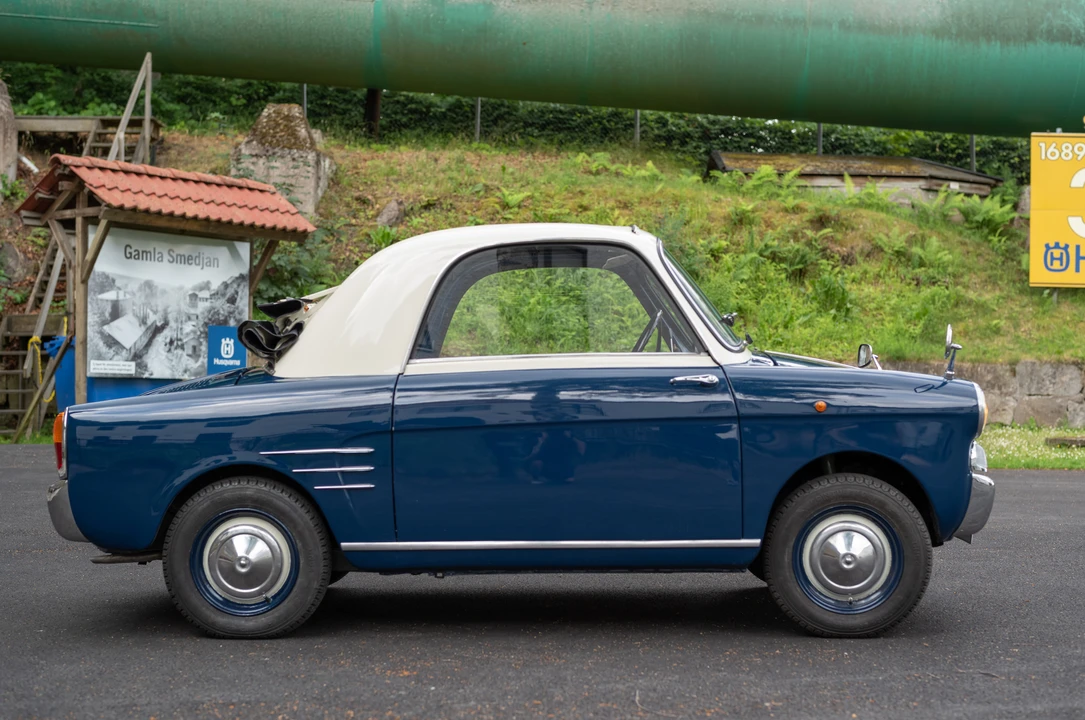 1958 Autobianchi Bianchina - Image 18 of 31