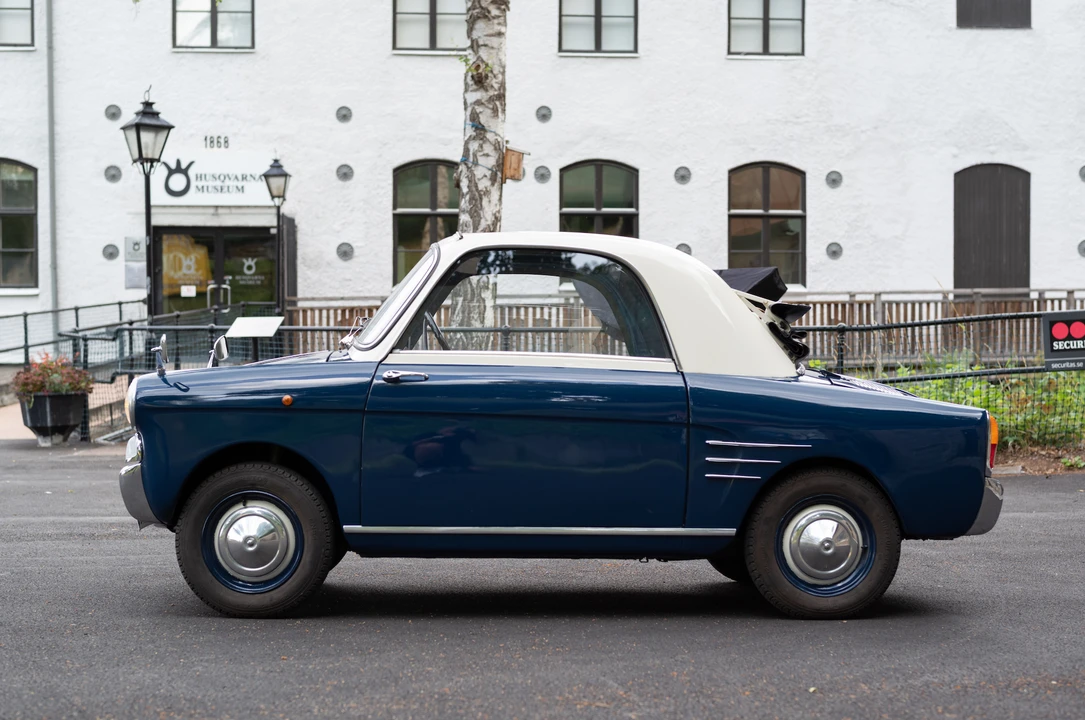 1958 Autobianchi Bianchina - Image 25 of 31