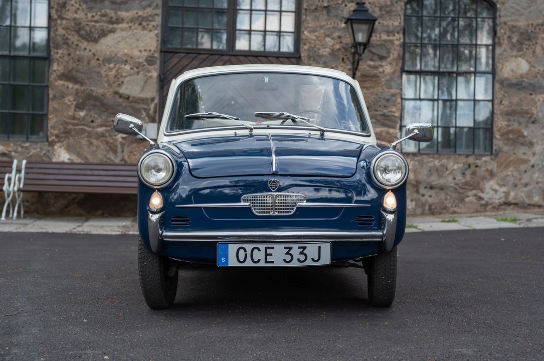1958 Autobianchi Bianchina - Image 22 of 31