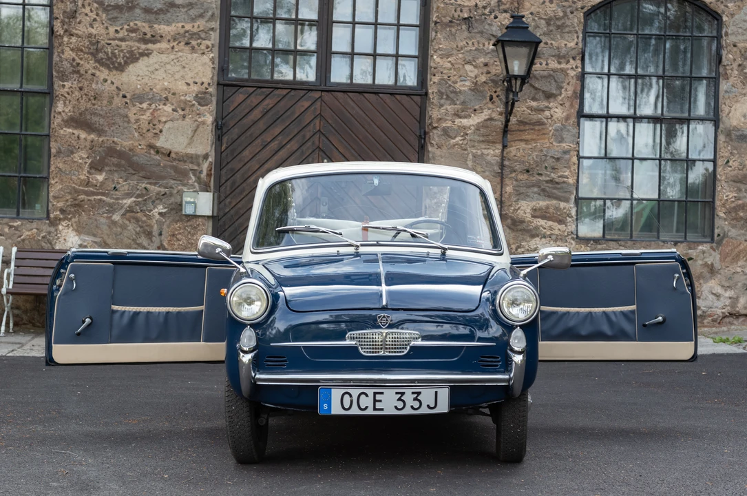 1958 Autobianchi Bianchina - Image 27 of 31