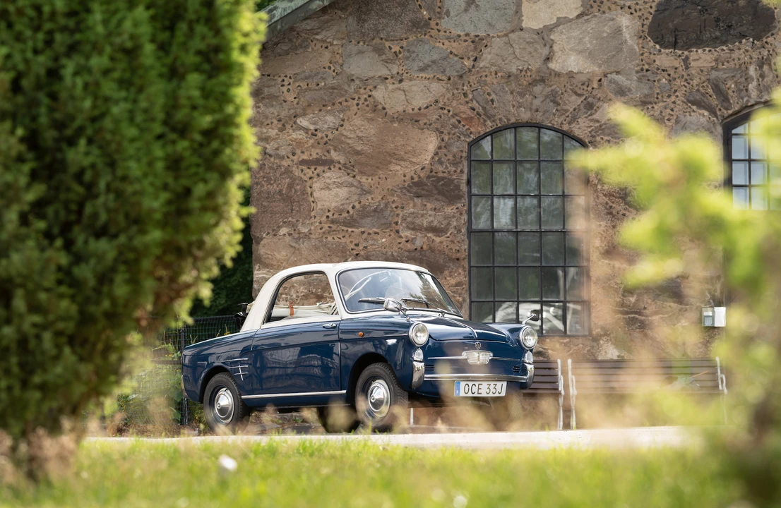1958 Autobianchi Bianchina - Image 11 of 31