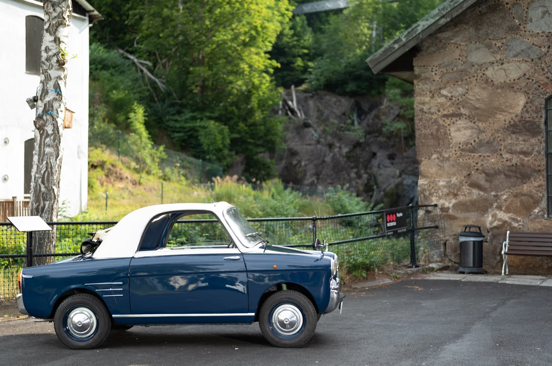 1958 Autobianchi Bianchina - Image 12 of 31