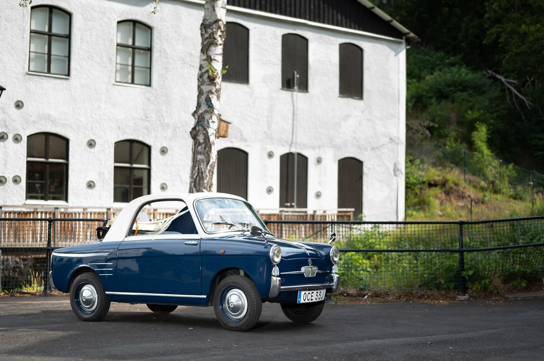 1958 Autobianchi Bianchina - Image 14 of 31