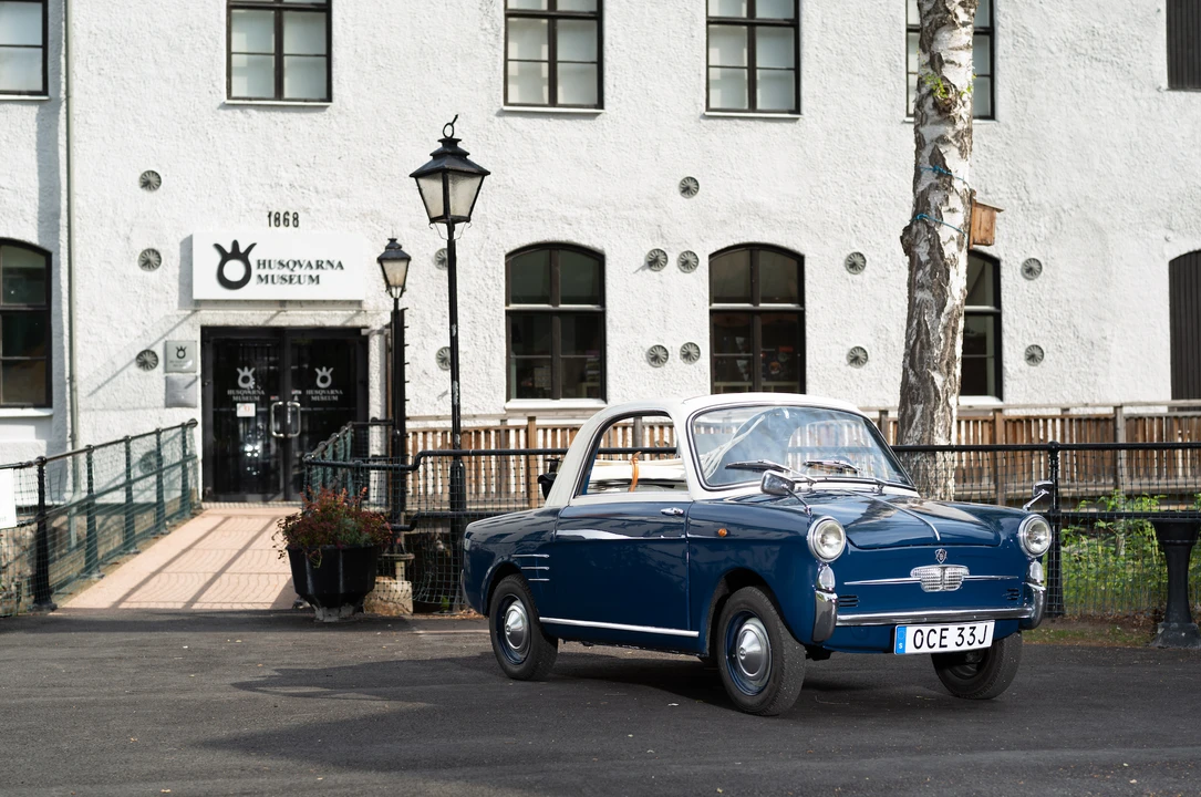 1958 Autobianchi Bianchina - Image 15 of 31
