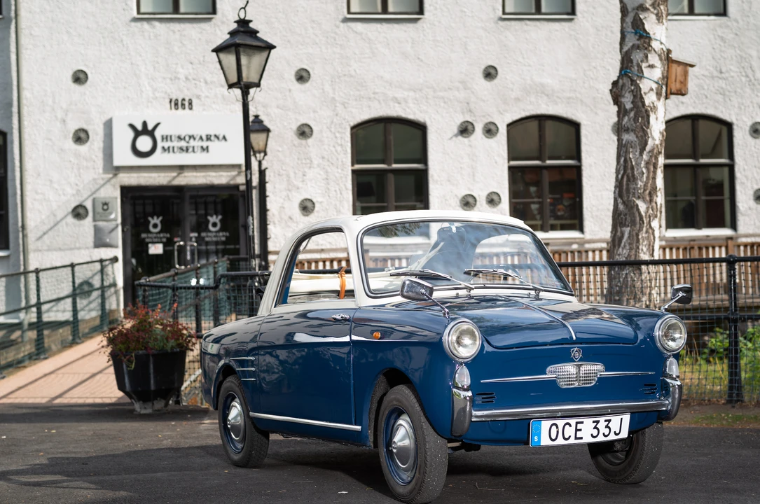1958 Autobianchi Bianchina - Image 16 of 31
