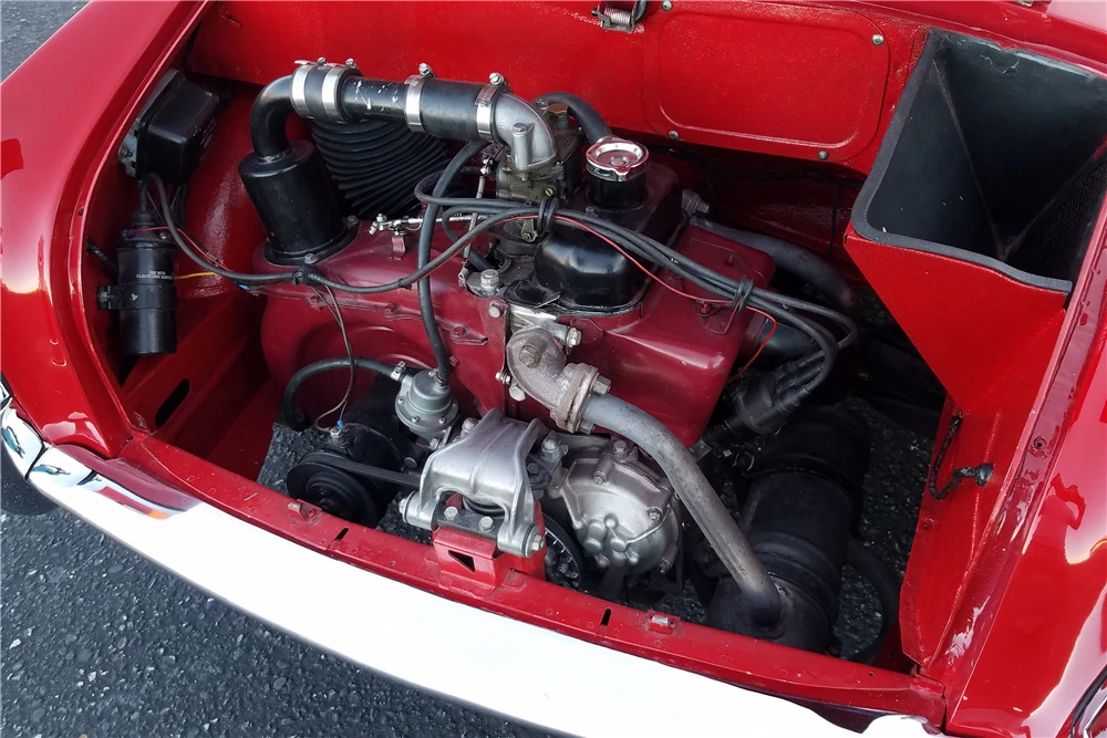 1958 Autobianchi Bianchina - Image 3 of 5