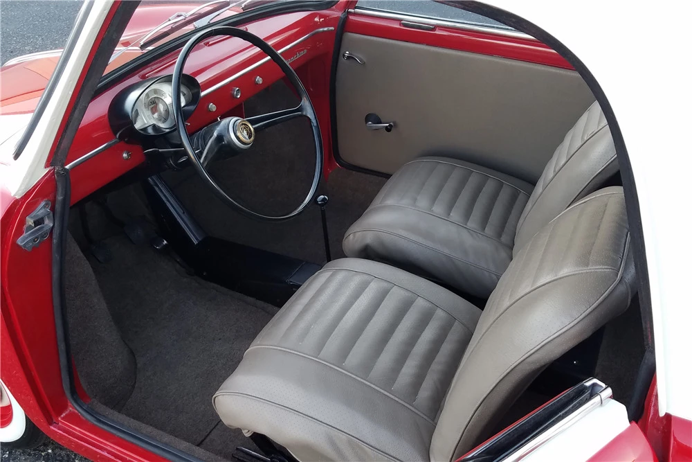 1958 Autobianchi Bianchina - Image 4 of 5
