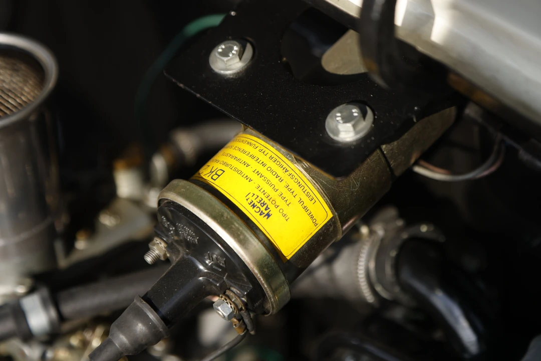 1958 Abarth 750 - Image 20 of 31
