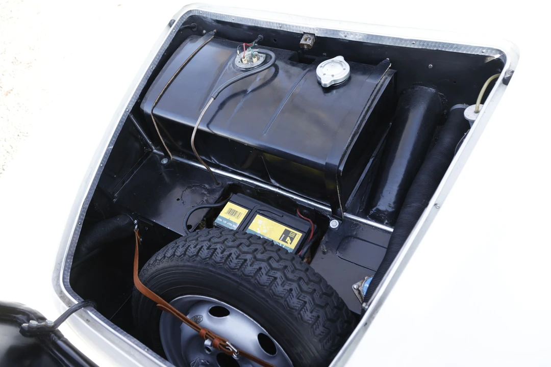 1958 Abarth 750 - Image 24 of 31