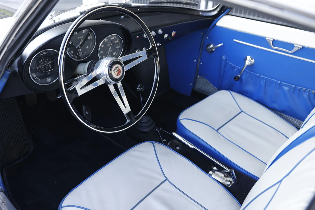 1958 Abarth 750 - Image 8 of 31