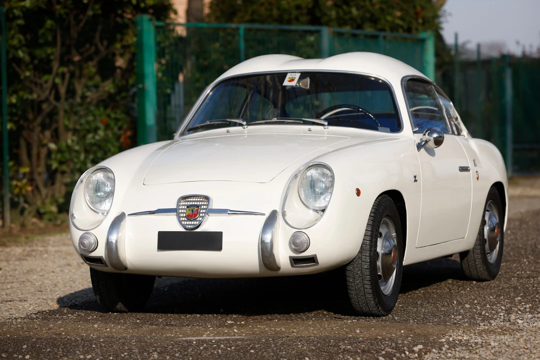 1958 Abarth 750 - Image 4 of 31