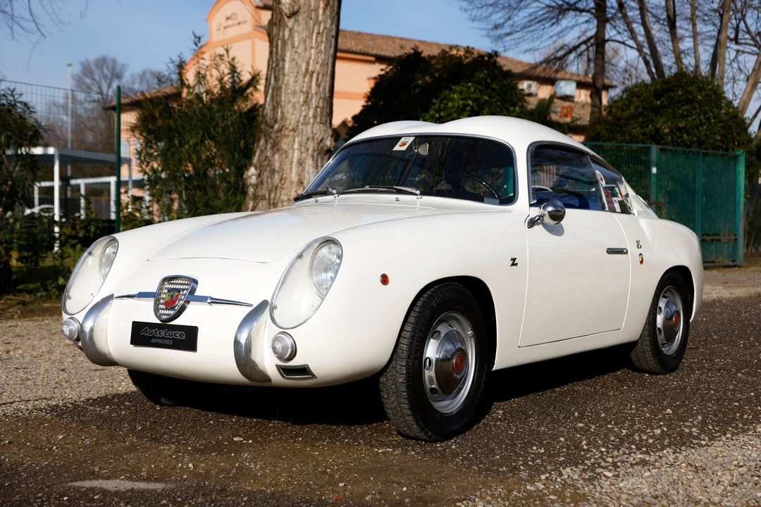 1958 Abarth 750 - Image 3 of 31