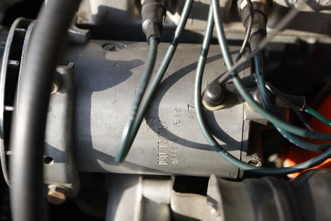 1958 Abarth 750 - Image 21 of 31