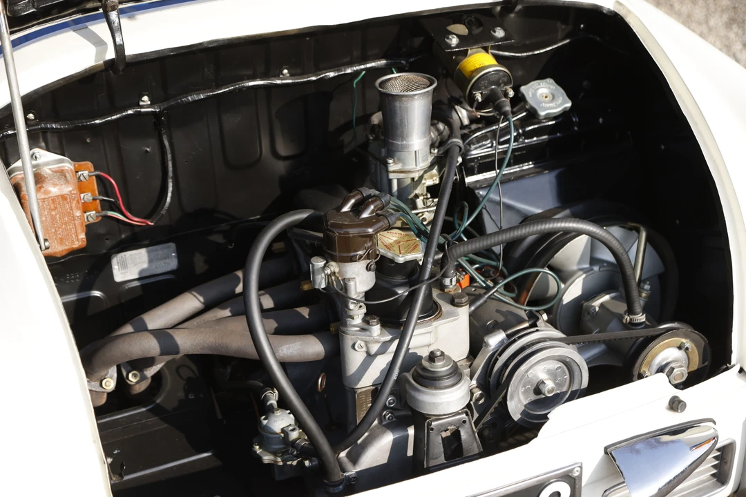 1958 Abarth 750 - Image 17 of 31