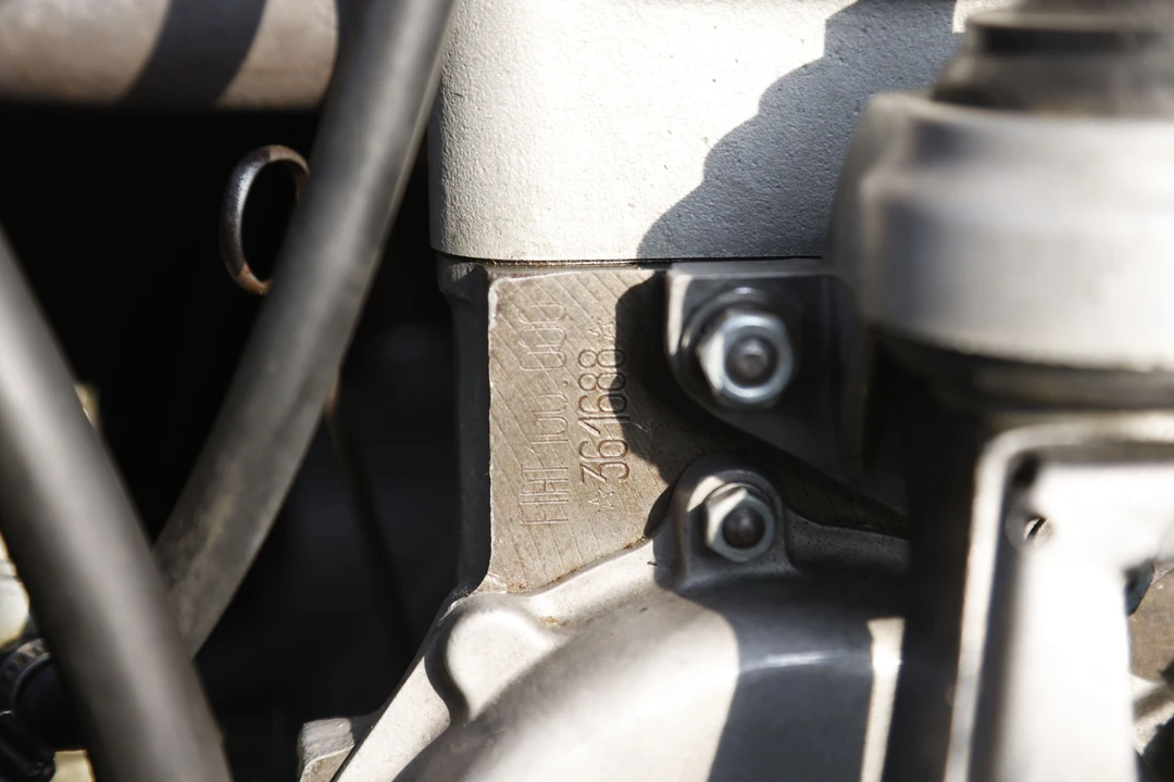 1958 Abarth 750 - Image 22 of 31