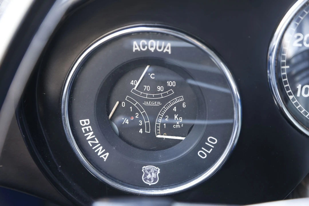 1958 Abarth 750 - Image 15 of 31