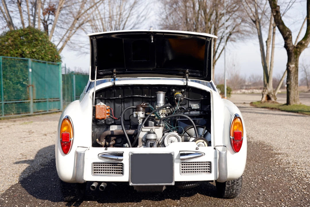 1958 Abarth 750 - Image 6 of 31