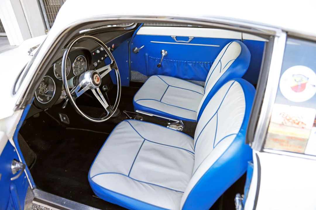 1958 Abarth 750 - Image 10 of 31