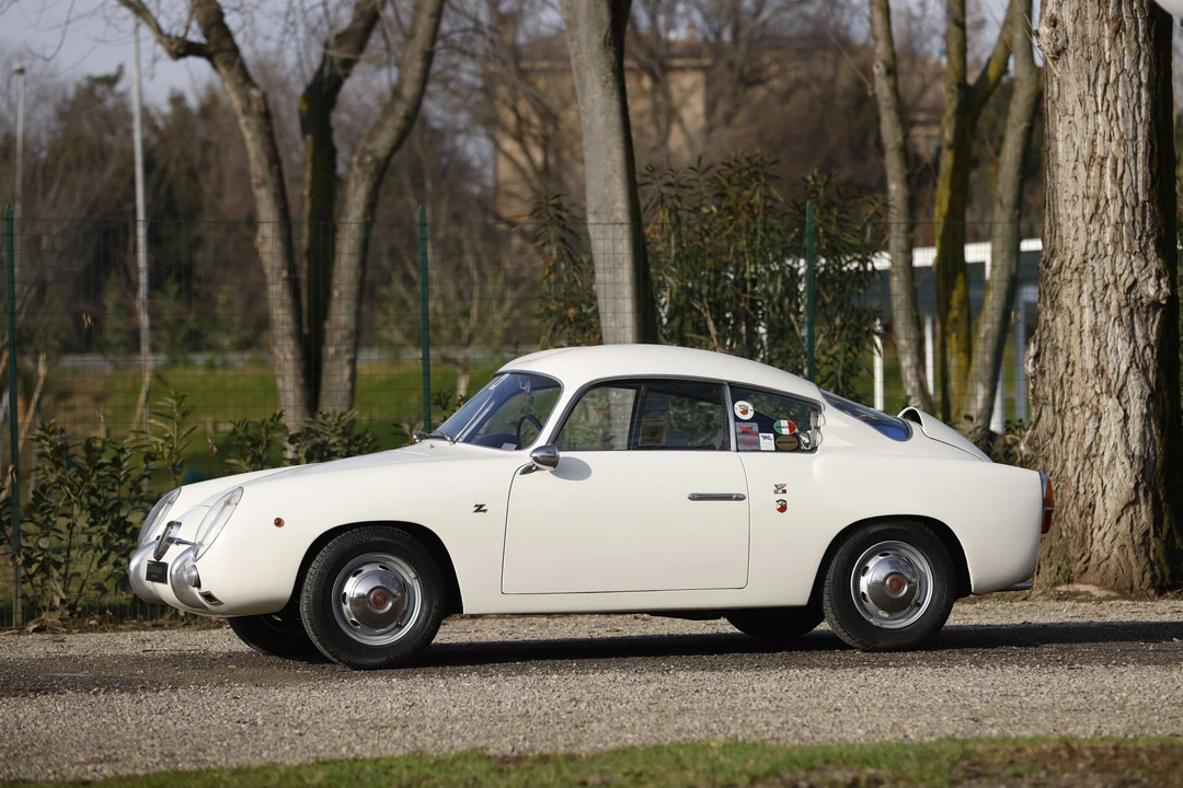 1958 Abarth 750 - Image 2 of 31