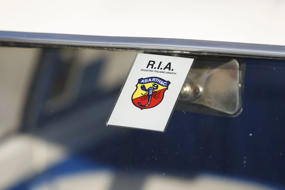 1958 Abarth 750 - Image 31 of 31