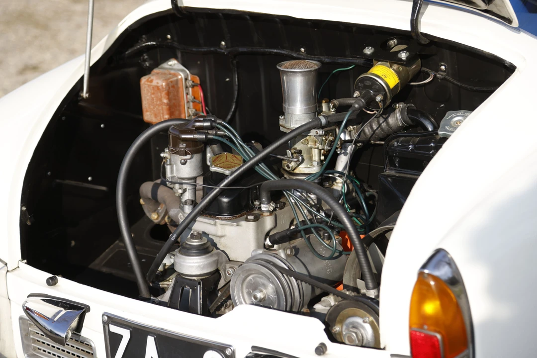 1958 Abarth 750 - Image 18 of 31