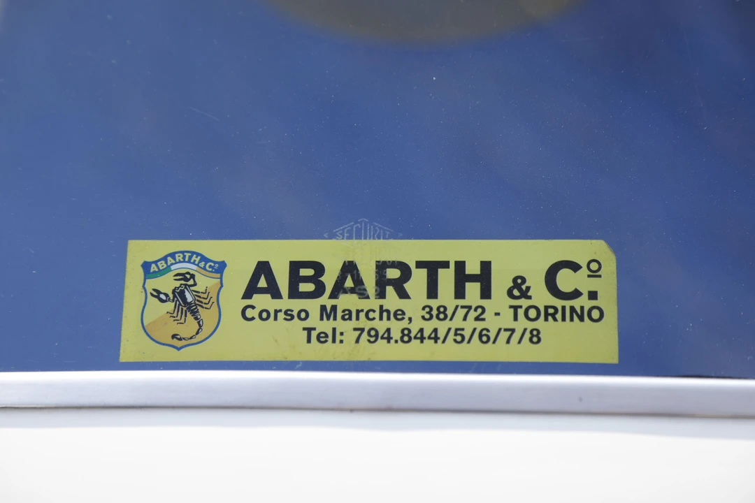 1958 Abarth 750 - Image 29 of 31