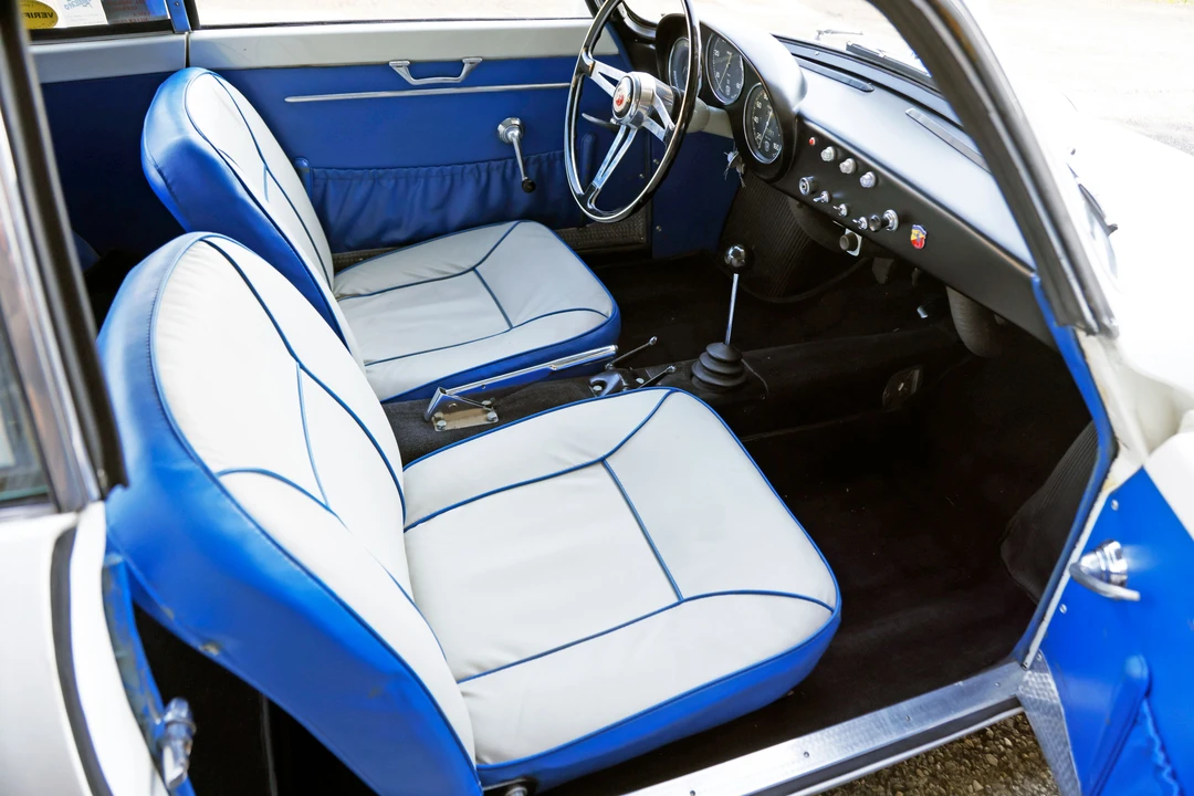 1958 Abarth 750 - Image 11 of 31