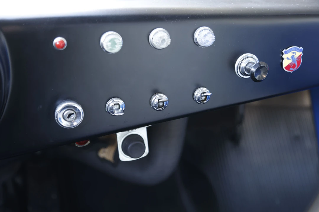 1958 Abarth 750 - Image 14 of 31