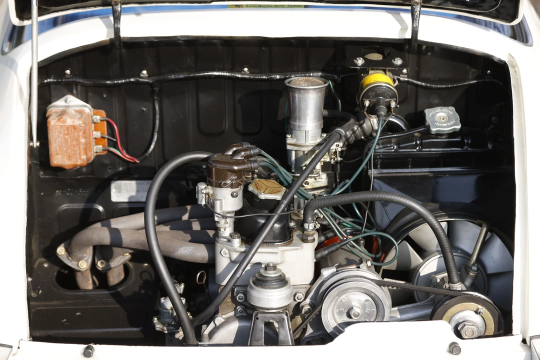 1958 Abarth 750 - Image 16 of 31