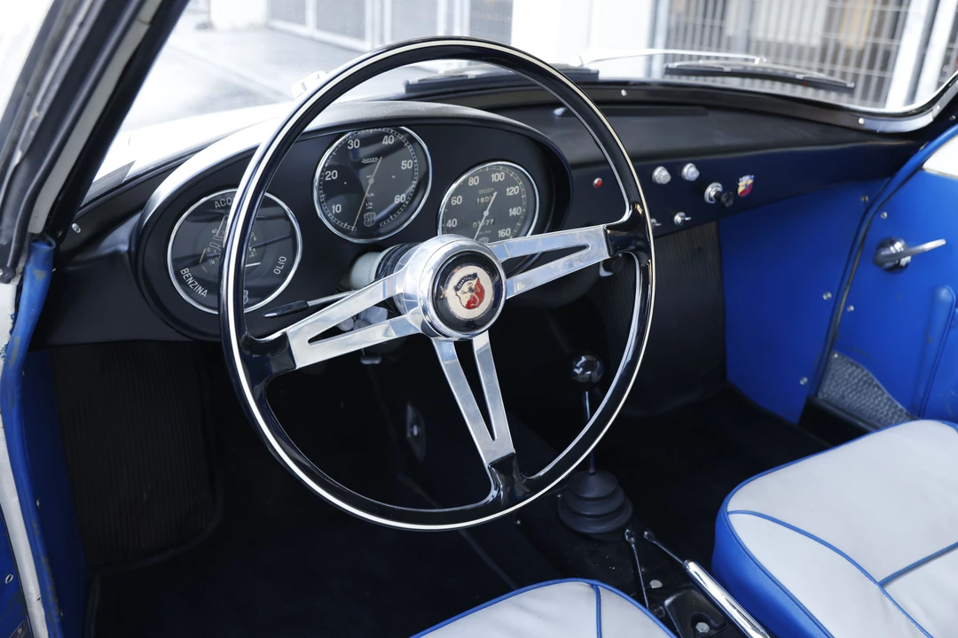 1958 Abarth 750 - Image 9 of 31