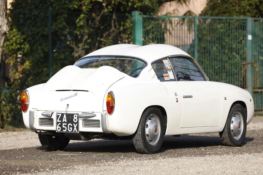 1958 Abarth 750 - Image 7 of 31