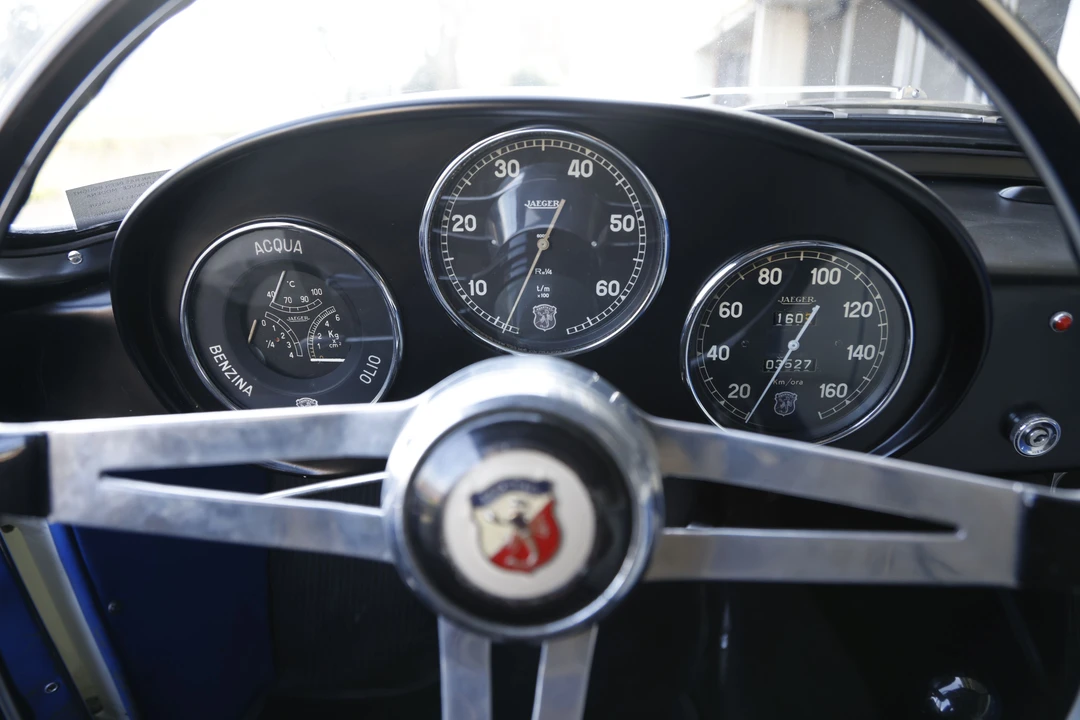 1958 Abarth 750 - Image 13 of 31