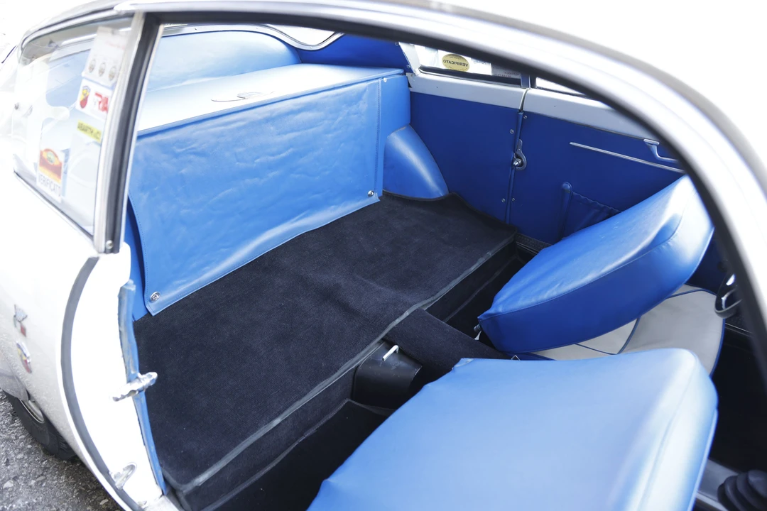 1958 Abarth 750 - Image 12 of 31