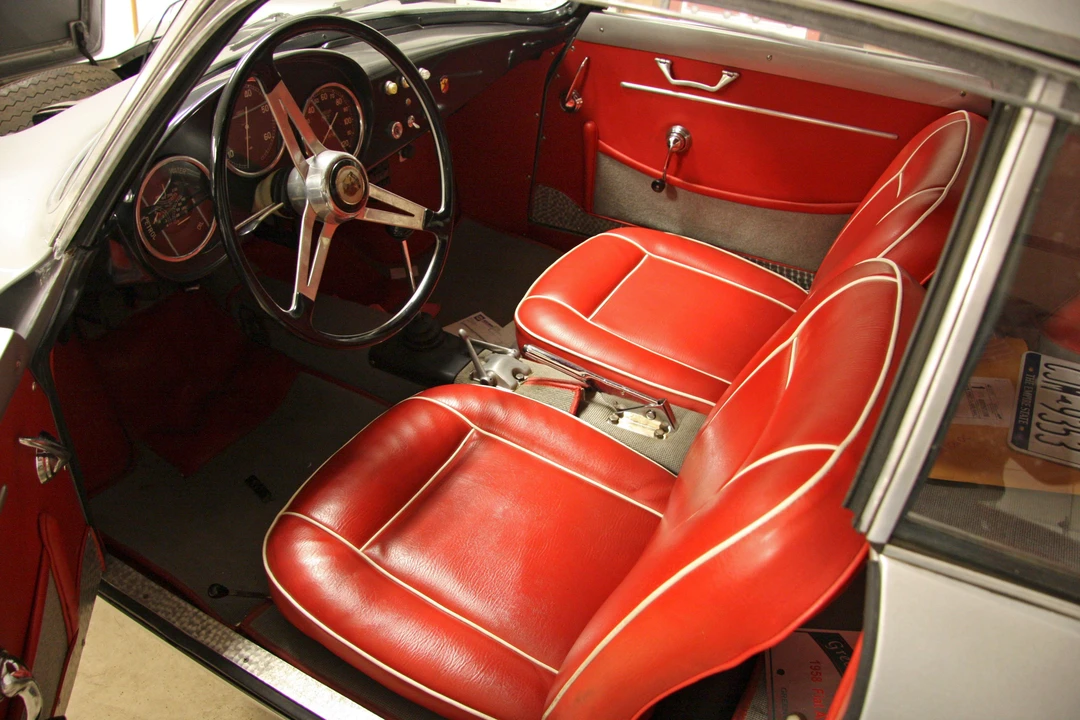 1958 Abarth 750 - Image 10 of 18