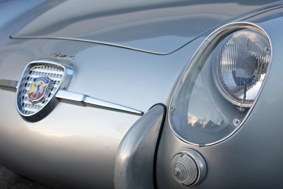 1958 Abarth 750 - Image 8 of 18