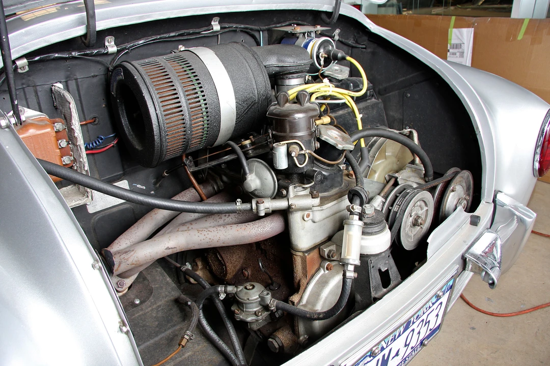 1958 Abarth 750 - Image 16 of 18