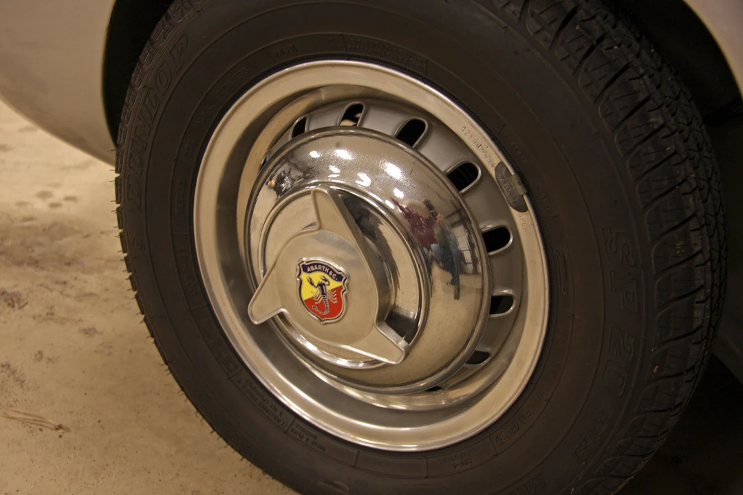 1958 Abarth 750 - Image 11 of 18
