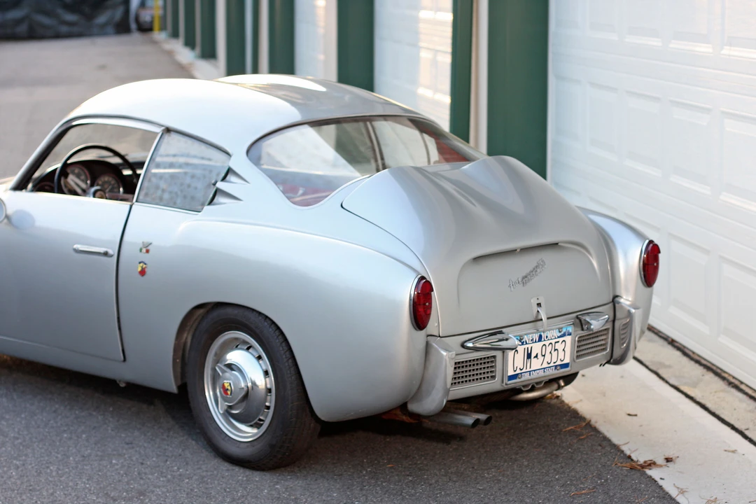 1958 Abarth 750 - Image 18 of 18