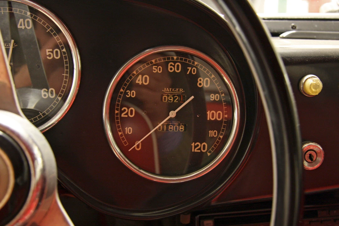 1958 Abarth 750 - Image 14 of 18