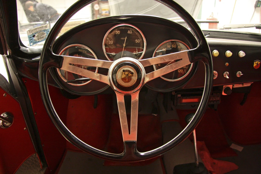 1958 Abarth 750 - Image 15 of 18
