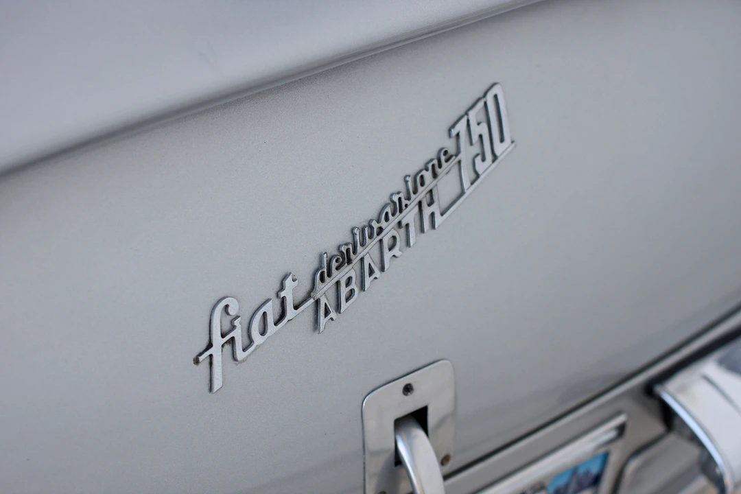 1958 Abarth 750 - Image 6 of 18