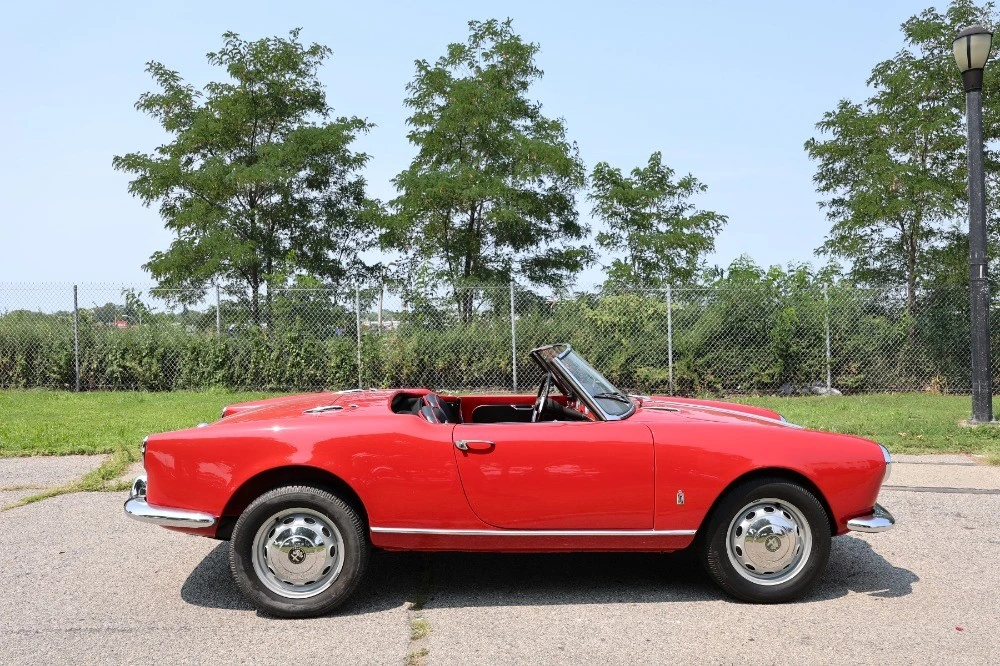 1958 Alfa Romeo Giulietta - Image 3 of 8