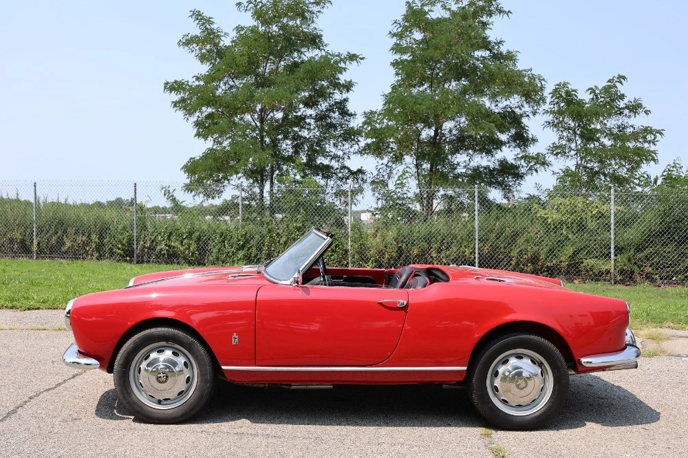 1958 Alfa Romeo Giulietta - Image 4 of 8